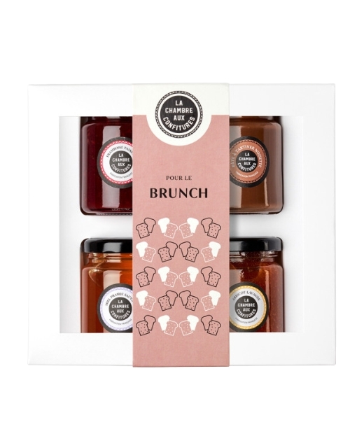 Coffret pour le Brunch