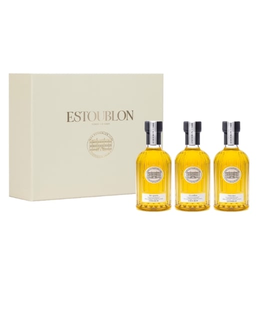 Coffret découverte - huiles d'olive monovariétales