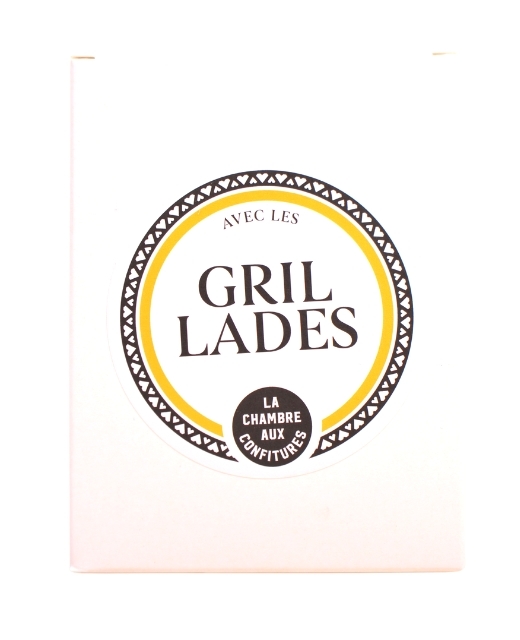 Coffret 4 confits - Grillades