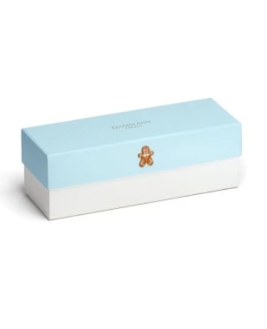 Coffret Noël Givré - 2 mini boîtes + 1 infuseur
