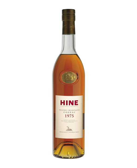 Cognac Hine Grande Champagne 1975 - Edélices