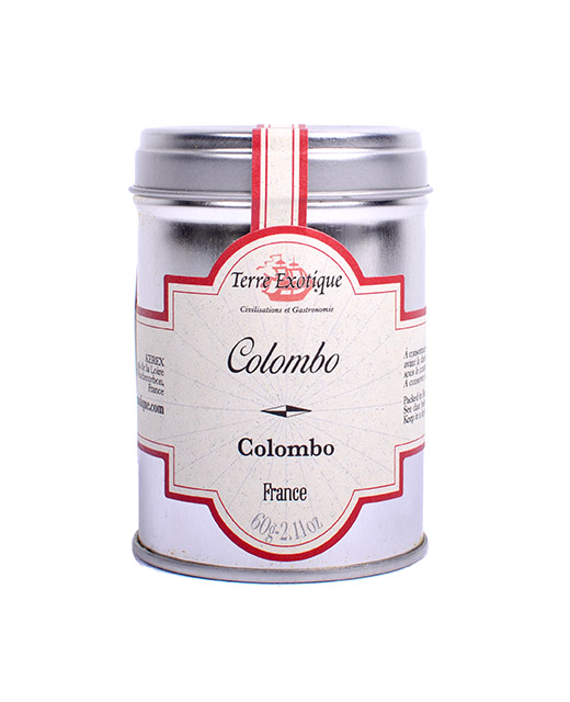 Colombo - Edélices