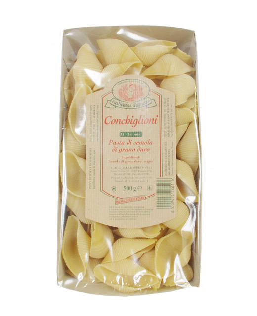 Conchiglioni - Edélices