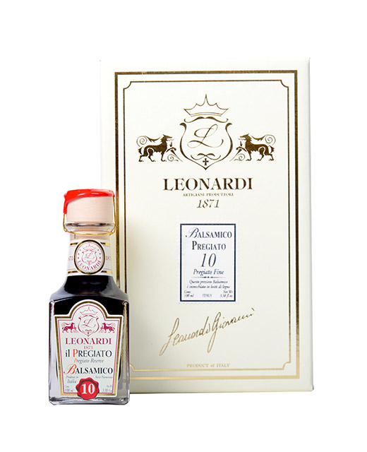 Condiment Balsamique - 10 ans - Il Pregiato