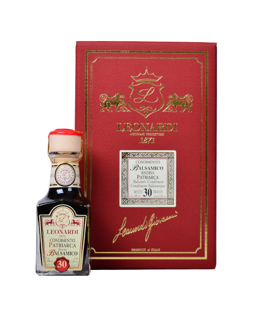 Condiment Balsamique - 30 ans - Patriarca - Edélices