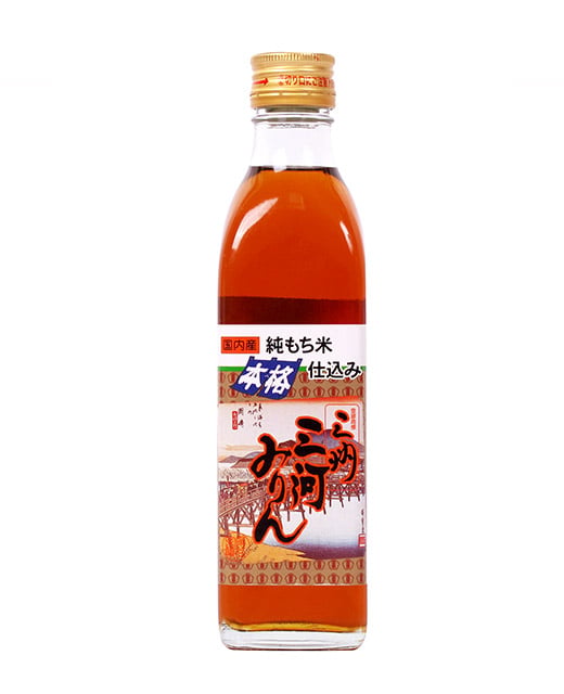 Condiment Hon Mirin - Mikawa Mirin - Edélices