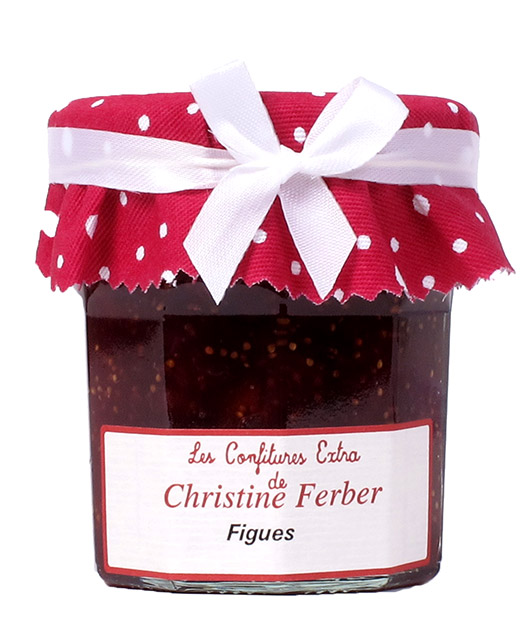 Confiture de figues - Edélices