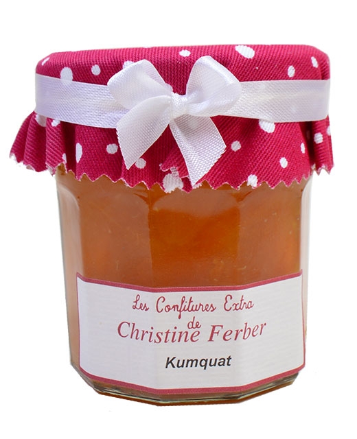 Confiture de Kumquat et orange maltaise