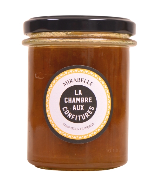 Confiture mirabelle - Edélices