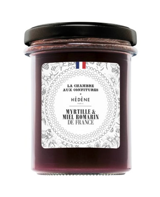 PROMO Délice myrtille et miel de romarin EDELICES