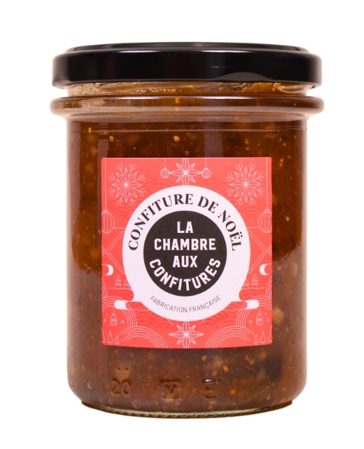 Confiture de Noël - Edélices