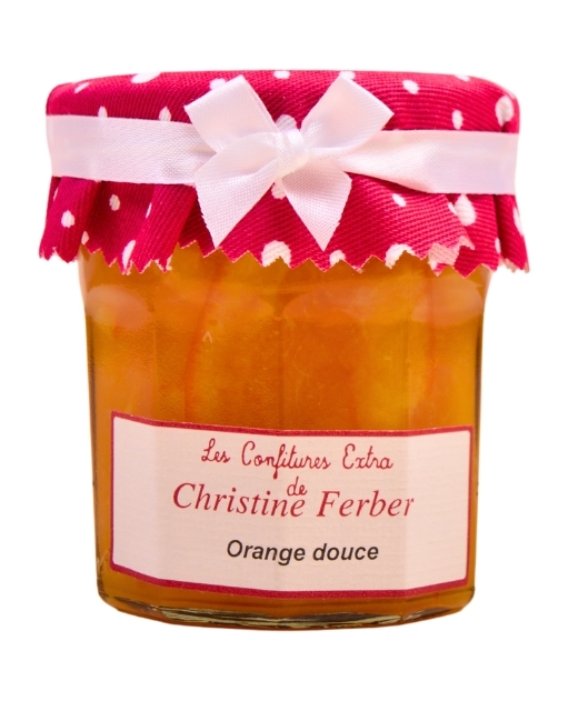 Confiture d'oranges douces