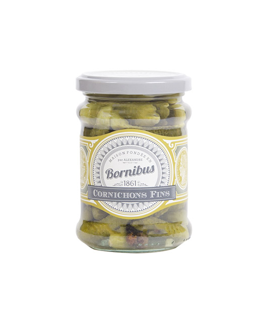 Cornichons fins - Edélices