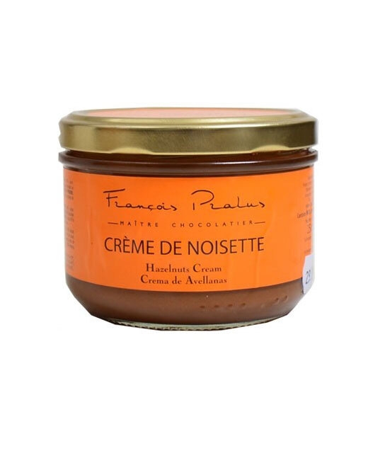 Crème de noisette