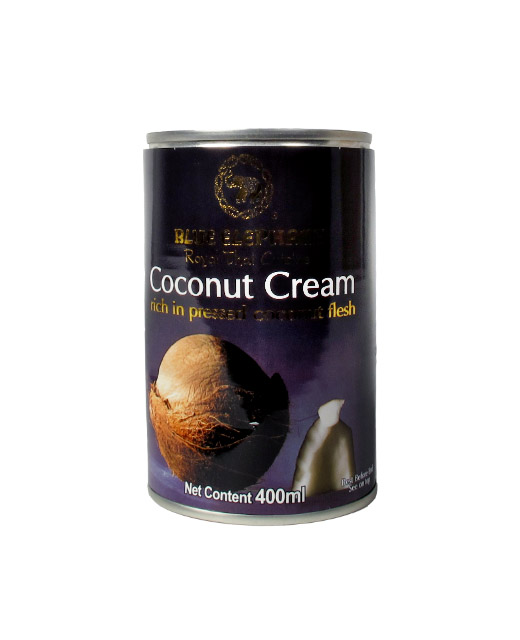 Crème de Noix de Coco - Edélices