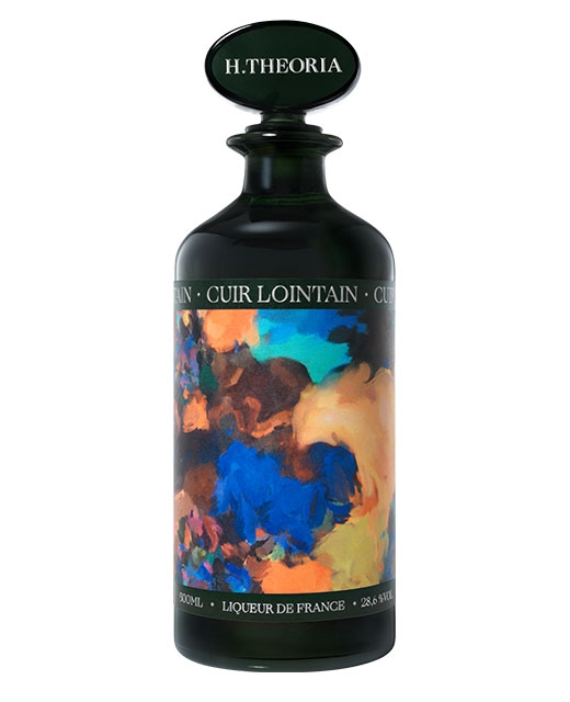 Cuir Lointain - Edélices