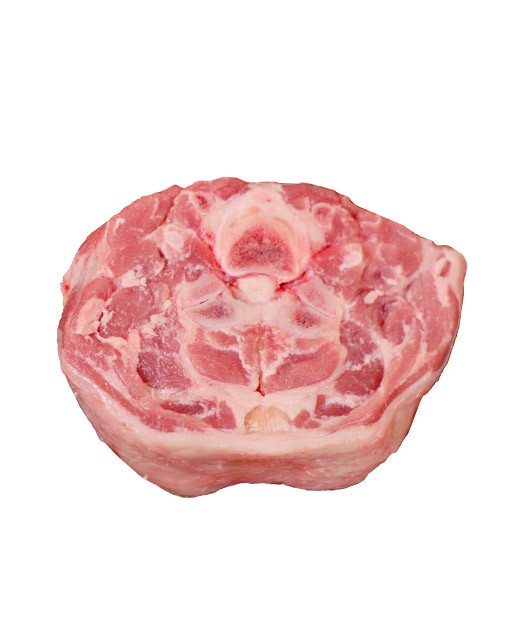Agneau français - Collier - Edélices Boucherie