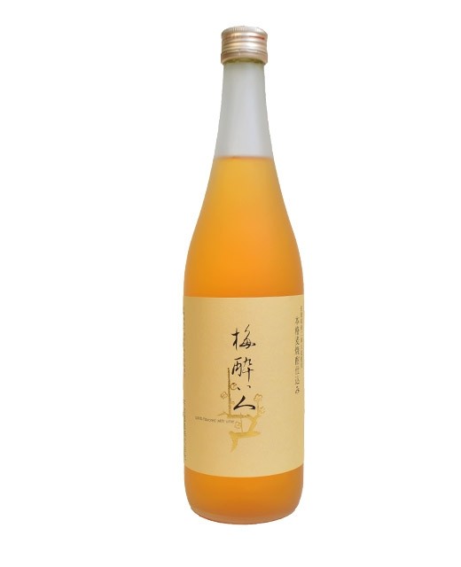 Liqueur de prune - umeshu - Munemasa Shuzô