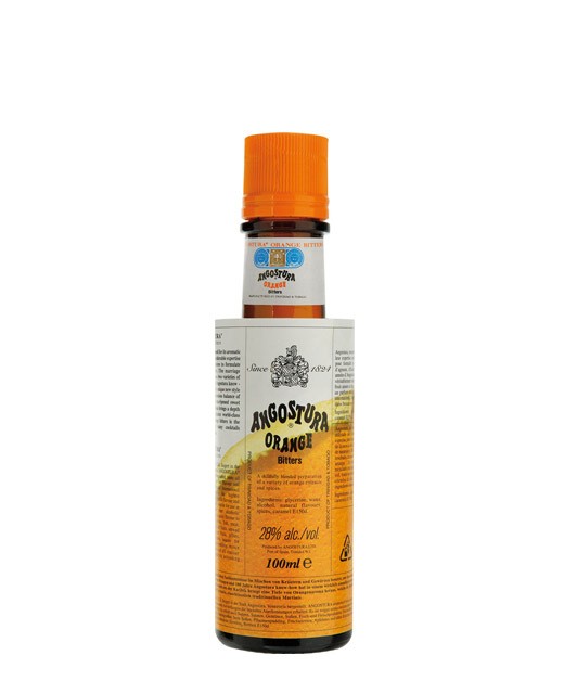 Angostura Aromatic Bitters Orange - Angostura