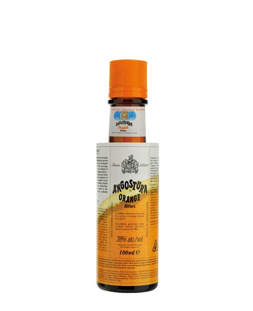 Angostura Aromatic Bitters Orange - Edélices