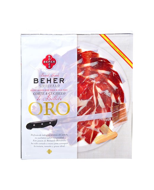 Jambon 100% Ibérique Bellota (Pata Negra)