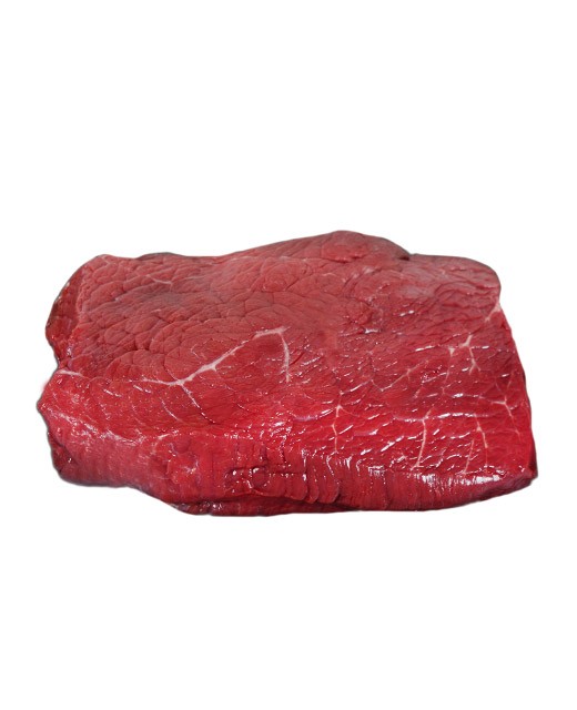 Boeuf Salers - Coeur de rumsteck pour brochettes ou fondue - Edélices Boucherie