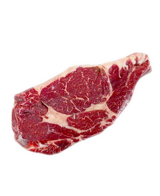 Bœuf Salers - Côte à l'os - Edélices Boucherie