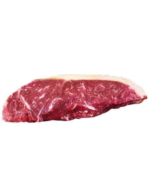 Boeuf Simmental - Faux-filet maturé 27 jours sur os - Edélices Boucherie