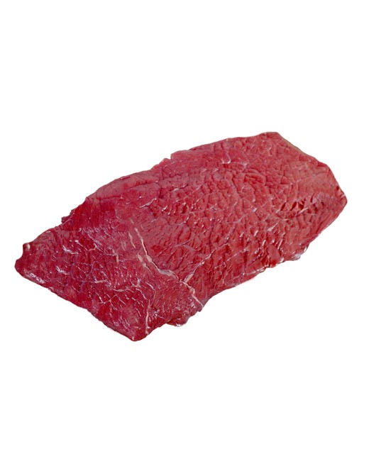 Bœuf Salers - Steak de rumsteck - Edélices Boucherie