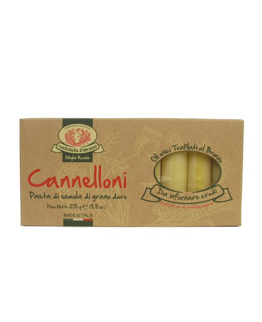 Cannelloni - Rustichella d'Abruzzo