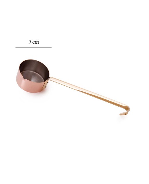 Casserolette à flamber 9cm - M'héritage 150s - Mauviel
