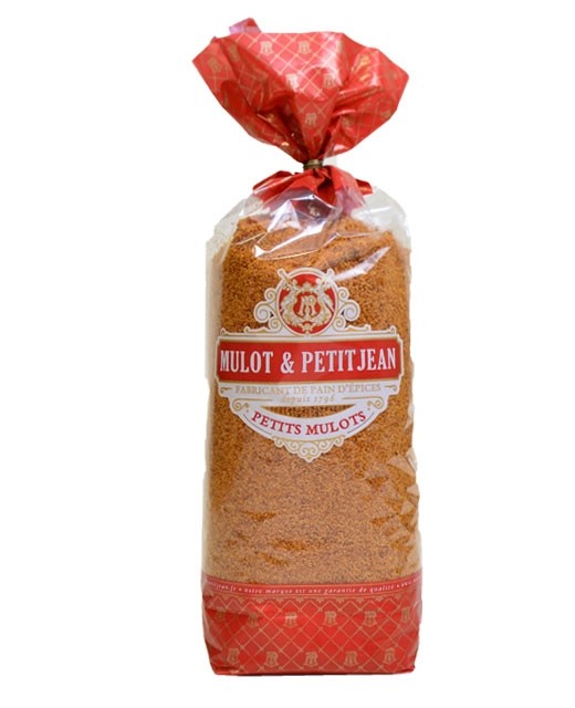 Chapelure de pain d'épices - Mulot & Petitjean