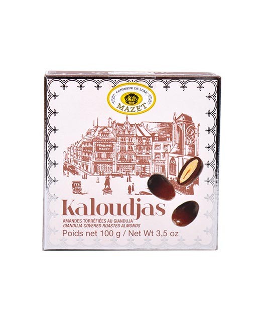 Spécialité de chocolat Kaloudjas - Mazet
