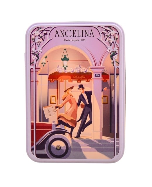 Chocolats Gianduja - Angelina