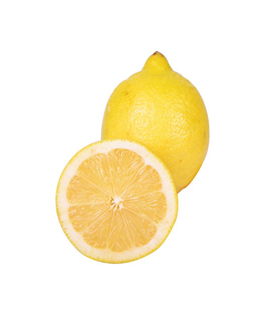 Citron jaune bio - Edélices Primeur
