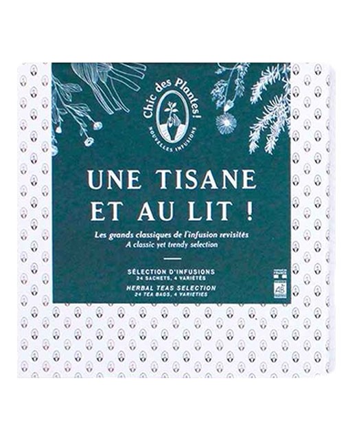 Coffret tisane