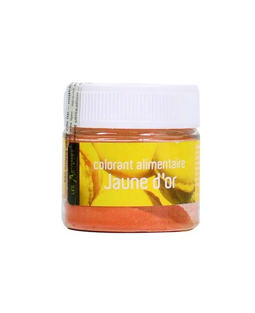 Colorant alimentaire jaune 1kg