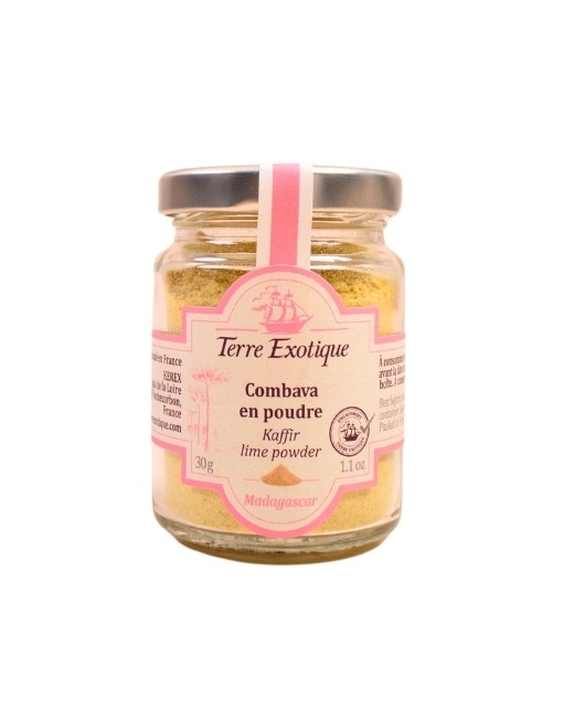 Combava - Terre Exotique