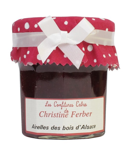 Confiture d'airelles Christine Ferber - Edélices