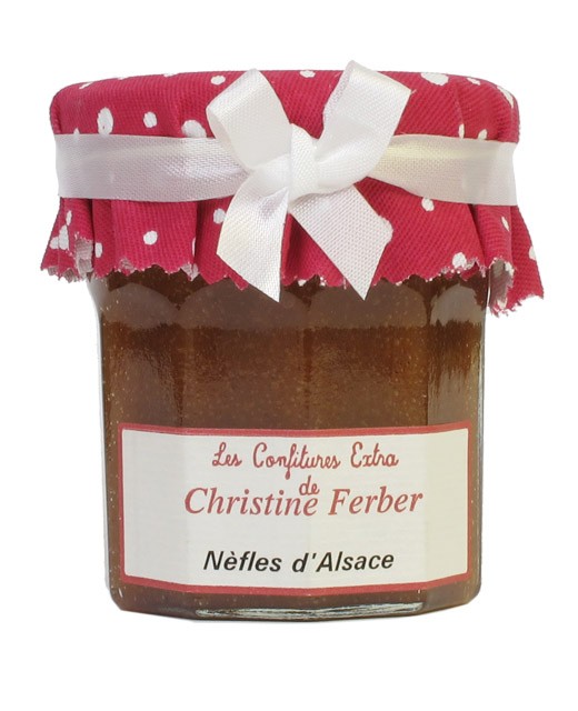Confiture de nèfles - Christine Ferber