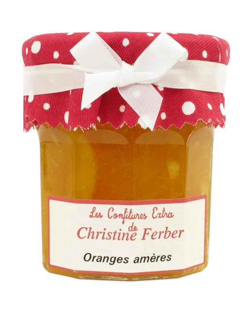 Confiture d'oranges amères - Christine Ferber