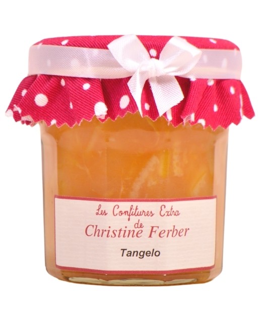 Confiture de tangelolo - Christine Ferber
