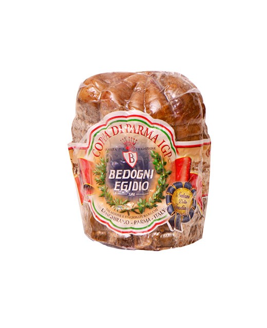 Coppa de Parme - demie - 