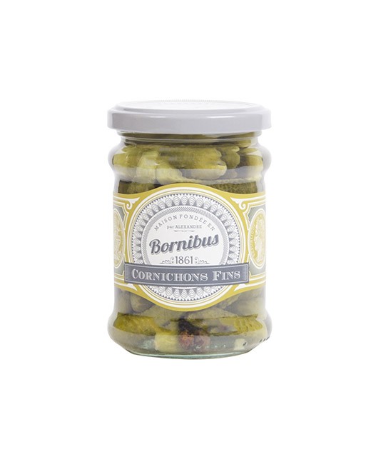 Cornichons fins - Bornibus