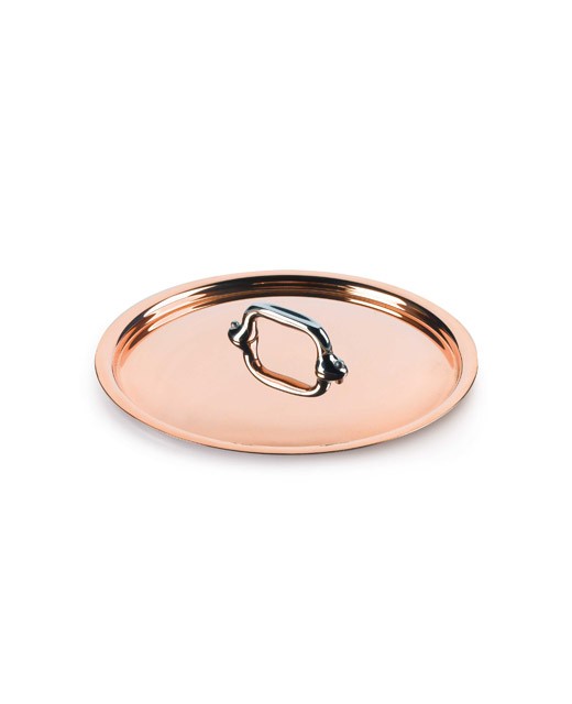 Couvercle 16cm - M'héritage 150s - Mauviel