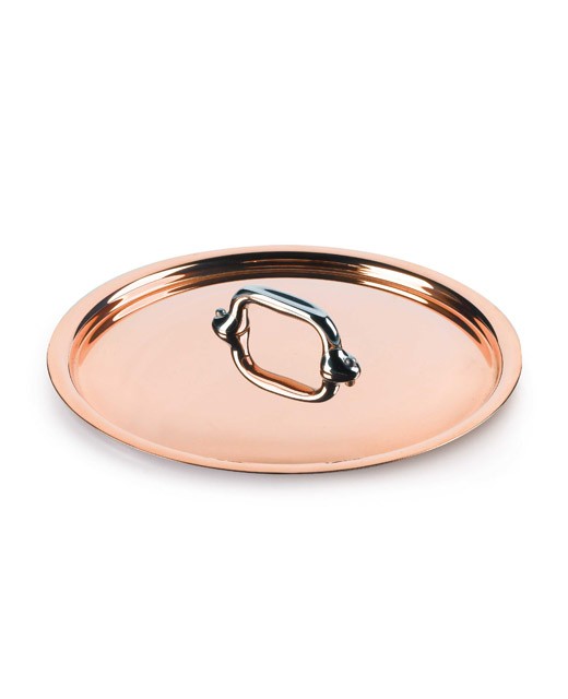 Couvercle 24cm - M'héritage 150s - Mauviel