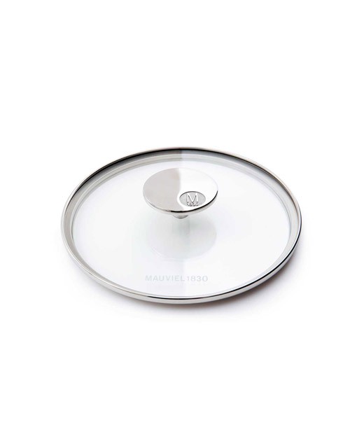 Couvercle verre 16cm - M'héritage 150s - Mauviel