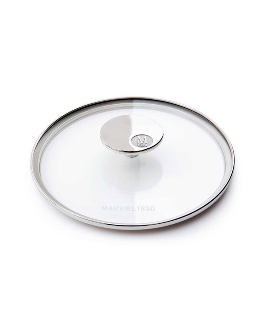 Couvercle verre 20cm - M'héritage 150s - Mauviel
