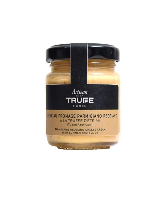 Crème de parmesan et truffe d'été - Artisan de la truffe - Edélices