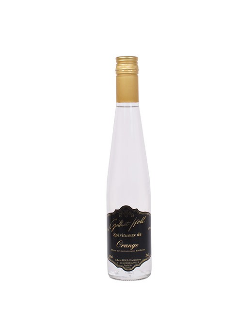 Eau-de-vie d'Orange - Gilbert Holl